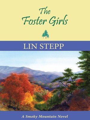 cover image of The Foster Girls